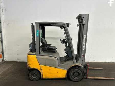 Nestekaasutrukki 2016  Jungheinrich TFG 316 (2)