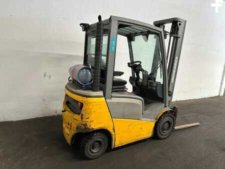 Nestekaasutrukki 2016  Jungheinrich TFG 316 (3)