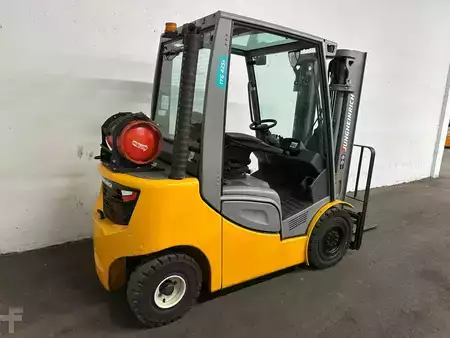 Carrelli elevatori GPL 2017  Jungheinrich TFG 425s - TRIPLEX 4,7 m (3)