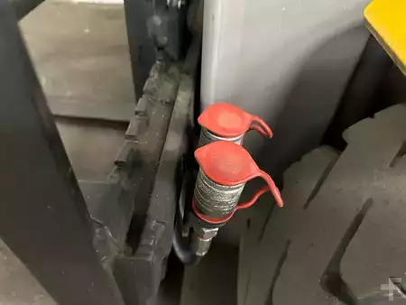 Carrelli elevatori GPL 2017  Jungheinrich TFG 425s - TRIPLEX 4,7 m (5)