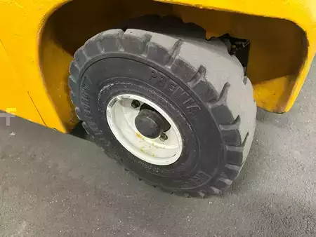 Carrelli elevatori GPL 2017  Jungheinrich TFG 425s - TRIPLEX 4,7 m (7)