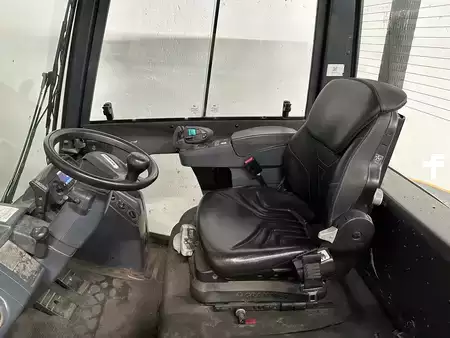 Diesel truck 2018  Jungheinrich DFG 425s - TRIPLEX 5,5 m (8)