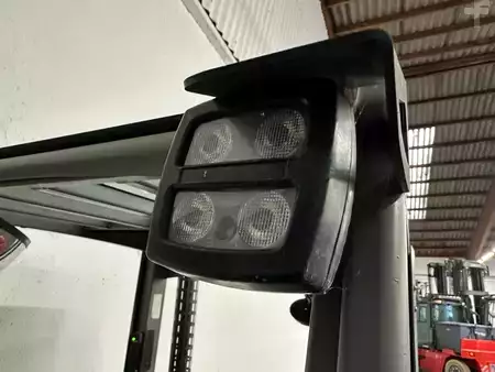 Gas gaffeltruck 2018  Jungheinrich TFG 425 - TRIPLEX 4,7 m (10)