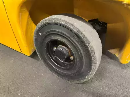 Gas gaffeltruck 2018  Jungheinrich TFG 425 - TRIPLEX 4,7 m (6)