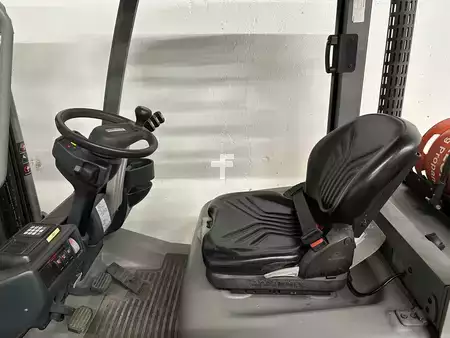 Gas gaffeltruck 2018  Jungheinrich TFG 425 - TRIPLEX 4,7 m (7)