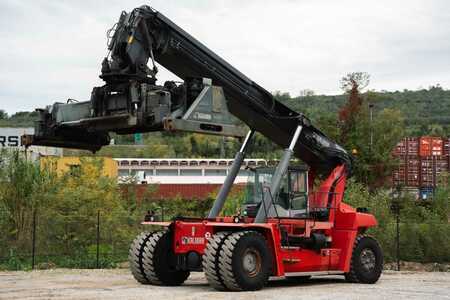 Reach-Stacker 2012  Kalmar DRF450-60C5 (1)