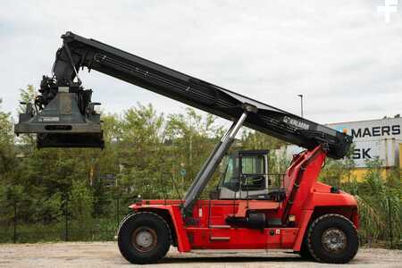 Reach-Stacker 2012  Kalmar DRF450-60C5 (2)