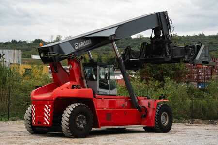 Reach-Stacker 2012  Kalmar DRF450-60C5 (4)