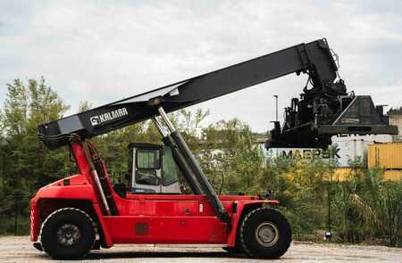 Reach-Stacker 2012  Kalmar DRF450-60C5 (5)