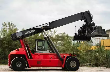 Reach-Stacker 2012  Kalmar DRF450-60C5 (5)