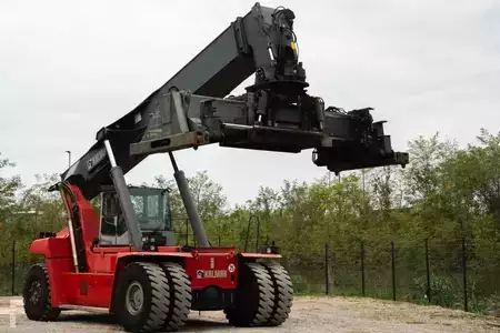 Reach-Stacker 2012  Kalmar DRF450-60C5 (6)