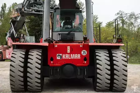 Reach-Stacker 2012  Kalmar DRF450-60C5 (7)