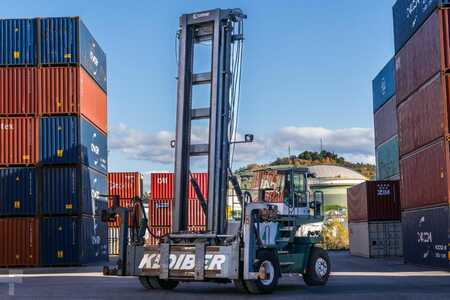 Containerstapler 2006  Kalmar DCE100-45E5 (1)