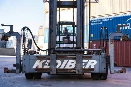 Containerstapler 2006  Kalmar DCE100-45E5 (7)