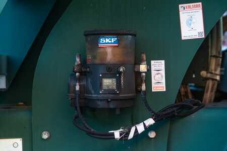 Containerstapler 2006  Kalmar DCE100-45E5 (8)