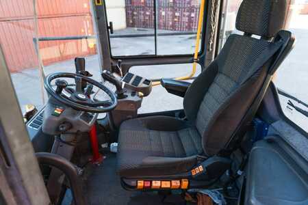 Containerstapler 2006  Kalmar DCE100-45E5 (9)