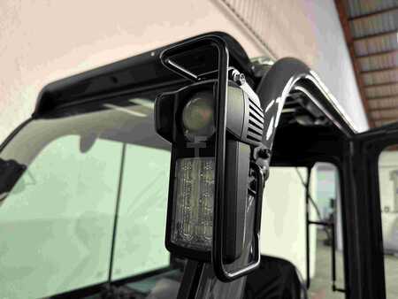 Chariots élévateurs diesel 2021  Toyota 52-8FDJF35 - TRIPLEX - NEUWERTIG (11)