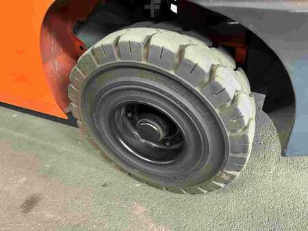 Chariots élévateurs diesel 2021  Toyota 52-8FDJF35 - TRIPLEX - NEUWERTIG (7)