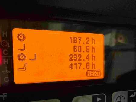 Chariots élévateurs diesel 2021  Toyota 52-8FDJF35 - TRIPLEX - NEUWERTIG (9)