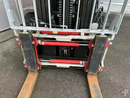 Diesel heftrucks 2021  Toyota 52-8FDJF35 - TRIPLEX - NEUWERTIG (4)
