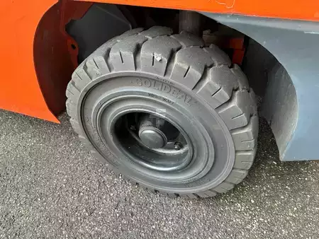 Diesel heftrucks 2021  Toyota 52-8FDJF35 - TRIPLEX - NEUWERTIG (6)