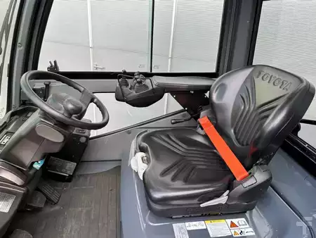 Diesel heftrucks 2021  Toyota 52-8FDJF35 - TRIPLEX - NEUWERTIG (7)