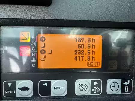 Diesel heftrucks 2021  Toyota 52-8FDJF35 - TRIPLEX - NEUWERTIG (8)
