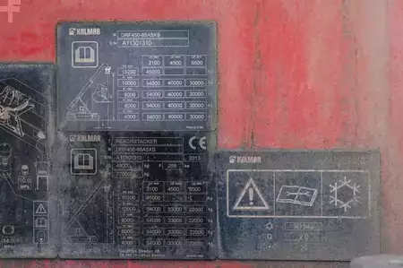 Reach-Stacker 2013  Kalmar DRF450-65A5XS (10)