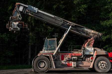 Reach-Stacker 2012  Kalmar DRF450-65A5XS (2)