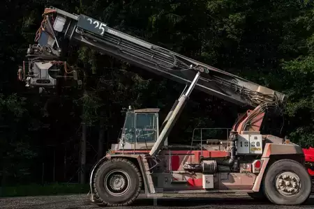 Reach-Stacker 2012  Kalmar DRF450-65A5XS (2)