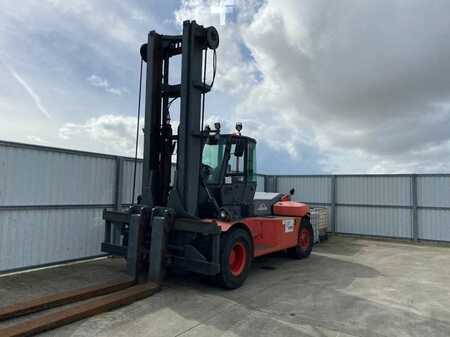 Dieselový VZV 1999  Linde H 160 D (1)
