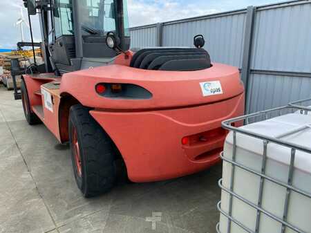 Dieselový VZV 1999  Linde H 160 D (2)