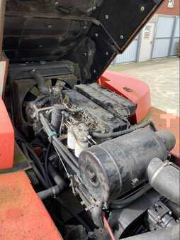 Dieselový VZV 1999  Linde H 160 D (3)