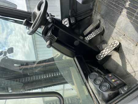 Dieselový VZV 1999  Linde H 160 D (4)