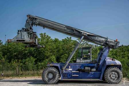 Reach-Stacker 2013  Kalmar DRF450-60S5 (2)