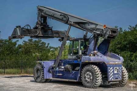 Reach-Stacker 2013  Kalmar DRF450-60S5 (3)