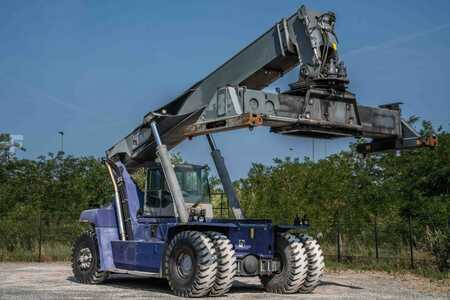 Reach-Stacker 2013  Kalmar DRF450-60S5 (6)