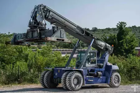 Reach-Stacker 2013  Kalmar DRF450-60S5 (1)