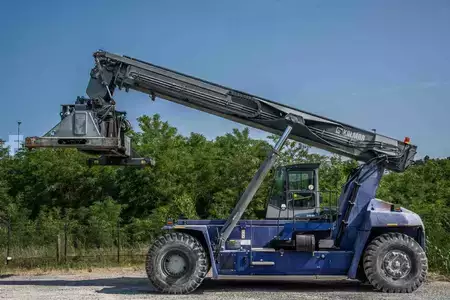 Reach-Stacker 2013  Kalmar DRF450-60S5 (2)