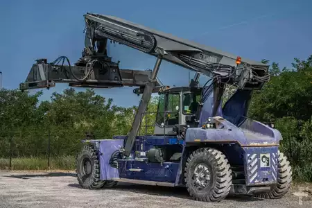 Reach-Stacker 2013  Kalmar DRF450-60S5 (3)