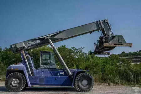 Reach-Stacker 2013  Kalmar DRF450-60S5 (5)