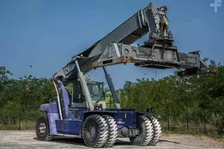 Reach-Stacker 2013  Kalmar DRF450-60S5 (6)