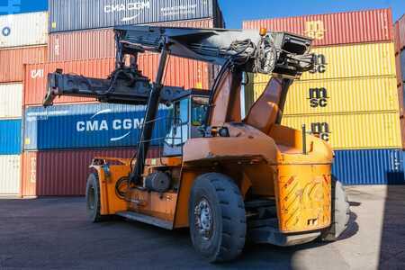 Reach-Stacker 2004  Kalmar DRF450-60S5 (3)