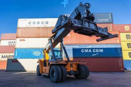 Reach-Stacker 2004  Kalmar DRF450-60S5 (6)