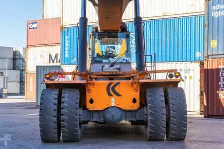 Reach-Stacker 2004  Kalmar DRF450-60S5 (7)