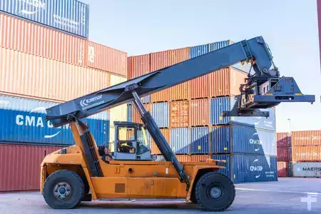 Reach-Stacker 2004  Kalmar DRF450-60S5 (5)