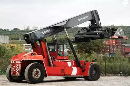 Reachstacker 2005  Kalmar DRF450-70C5XS (4)