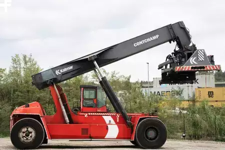 Reachstacker 2005  Kalmar DRF450-70C5XS (5)