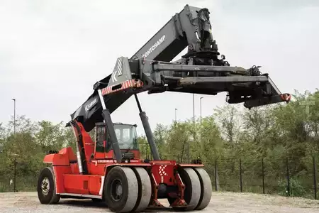 Reachstacker 2005  Kalmar DRF450-70C5XS (6)