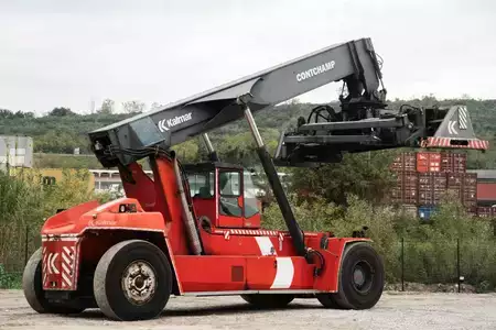 Reach-Stacker 2005  Kalmar DRF450-70C5XS (4)